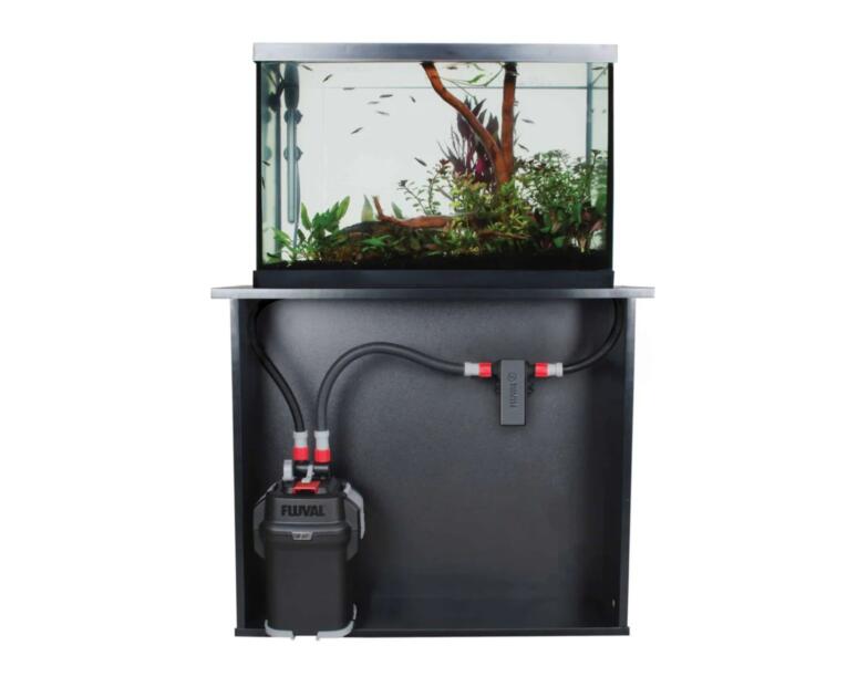 Componentes del clarificador UVC 3W Fluval1