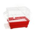 Gaiola Ex mini aberto