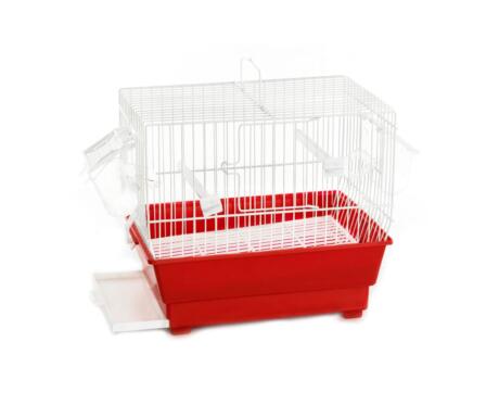 Gaiola Ex mini aberto