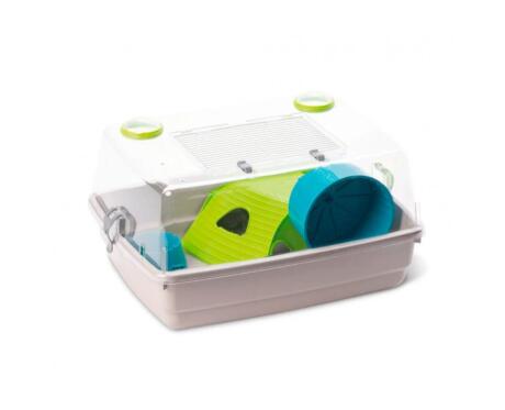 Gaiola acrilica para Hamster