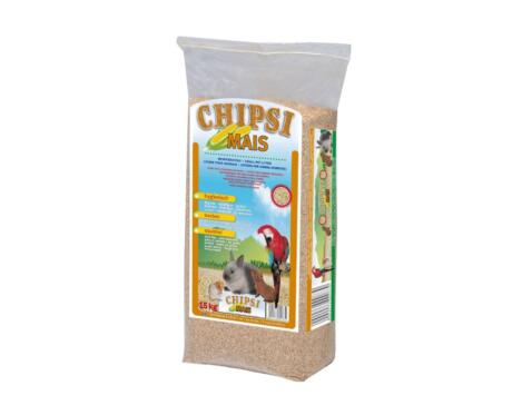 Miolo de Milho - Chipsi Mais 15 kg
