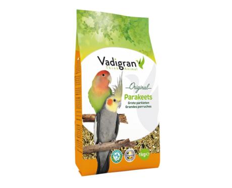 Mistura Original para grandes periquitos - Vadigran 1 kg