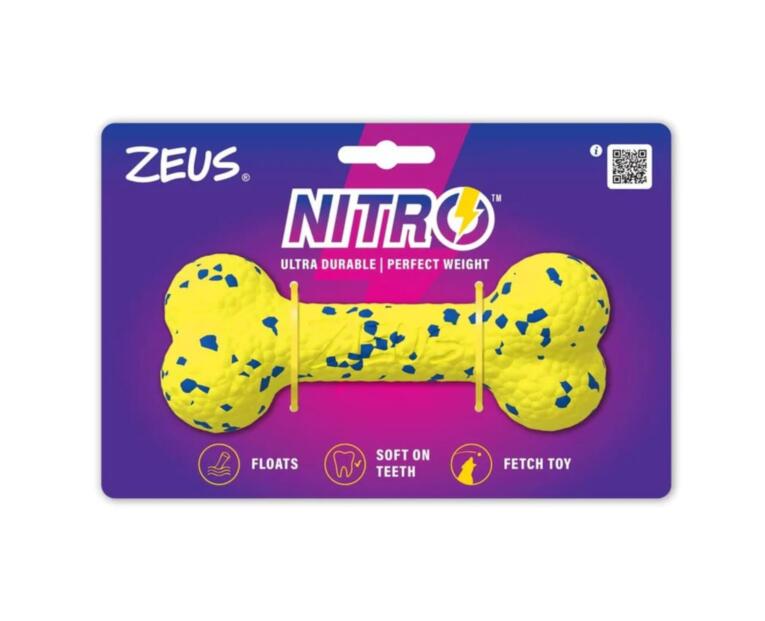 Osso Nitro Flexível Zeus