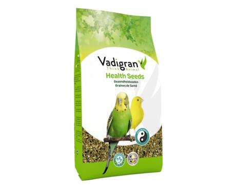 Sementes de saúde para aves - Vadigran