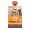 Snack Cremoso para cão de Abóbora e Frango Zoë Licky