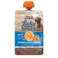 Snack Cremoso para cão de Abóbora e Salmão Zoë Licky