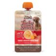 Snack Cremoso para cão de Batata-doce e Vaca Zoë Licky