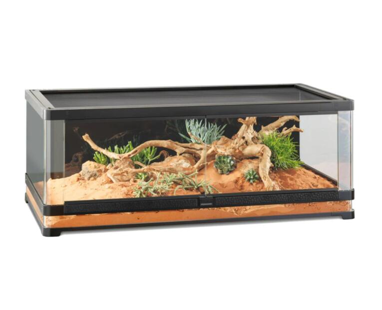 Terrario Panoramico Vista Exo Terra 60 x 45 x 45 cm