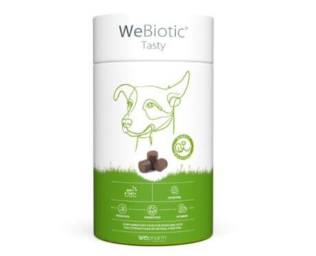 WeBiotic Tasty – 30 Chews