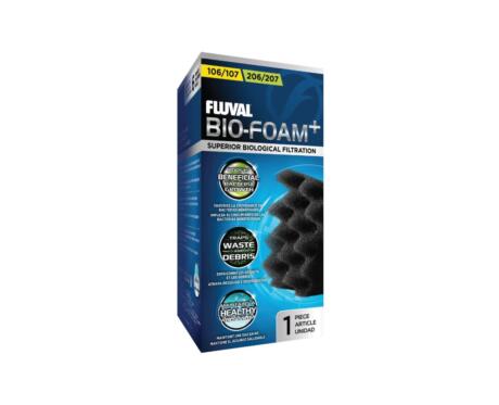 Bio-Foam + Fluval 07
