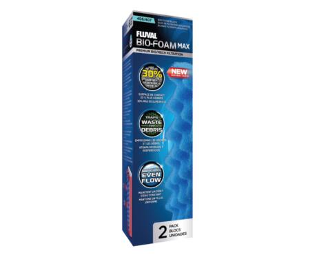 Bio-Foam Max Fluval 07 garante um desempenho superior na filtragem do aquário, mas também compatível com as Séries 06, 05 e 04.