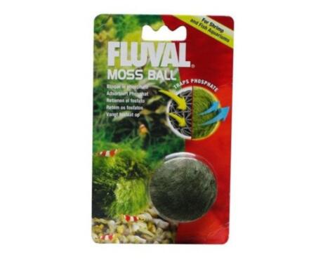 ola de Musgo Fluval – filtragem natural da água em aquários
