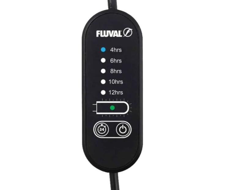 comando clarificador UVC 3W Fluval