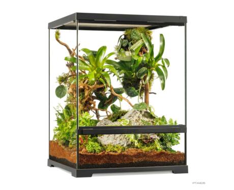 Terrário Exo Terra 45×45×60 para répteis