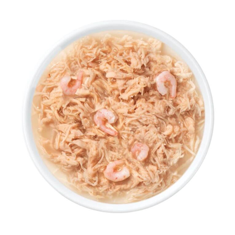 cuisine_fillet_frango desfiado_gambas_comida