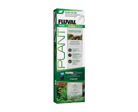 luz LED Fluval Plant 4.0 Bluetooth para aquários plantados