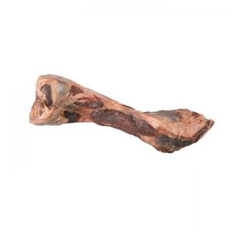 osso de bacon italiano natural 24 cm para cão