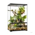 paludário Exo Terra 60x45x90 para répteis e anfíbios