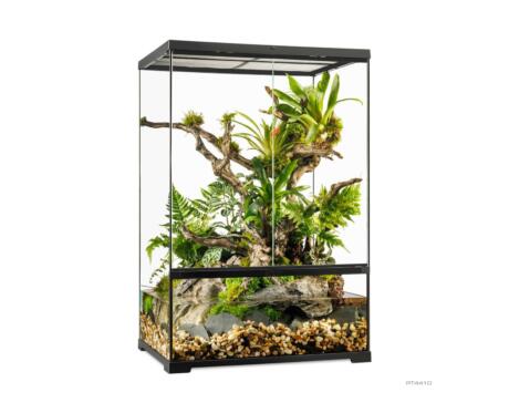 paludário Exo Terra 60x45x90 para répteis e anfíbios