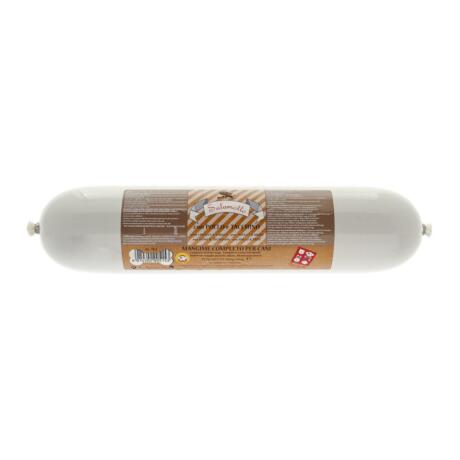salsicha de frango e peru 800 g para cão