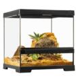 terrário Exo Terra 30x30x30 cm para répteis