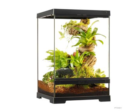 Terrário Exo Terra 30x30x45 cm para répteis