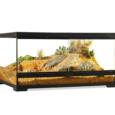 terrário Exo Terra 60×45×30 cm para répteis