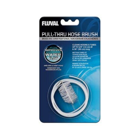 Escova para mangueiras de filtros Fluval – Pull-Thru