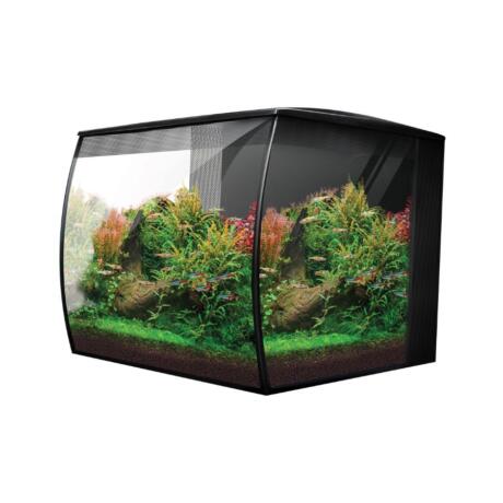 Aquário Fluval Flex 2.0 com iluminação LED e filtro integrado
