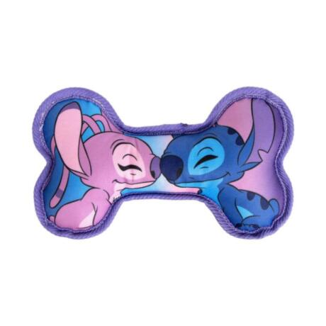 Brinquedo Stitch em TPR com Som para Cães Disney