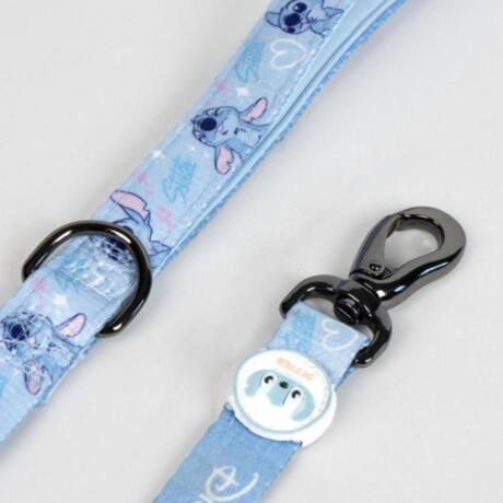 Trela Stitch para Cão Disney