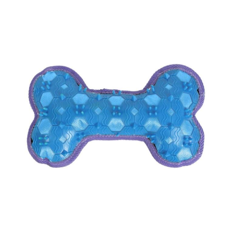 Brinquedo oficial Disney “Stitch” em TPR com som — ideal para cães
