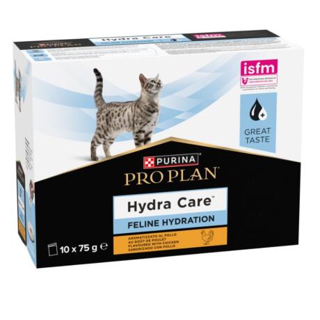 Pro Plan PVD Hydra Care Frango alimento húmido complementar para gato adulto