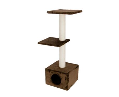 arranhador torre para gatos