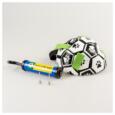 bola-futebol-duvo-plus-caes-vazio