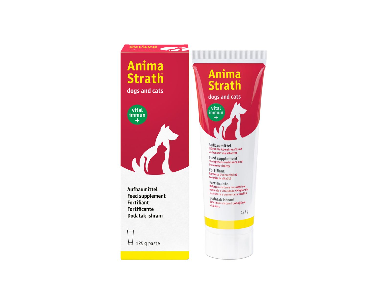 Pasta Anima-Strath 125 g