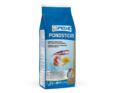 Embalagem de comida para peixes de lago Prodac Pond Sticks, alimento completo em palitos flutuantes para carpas koi.