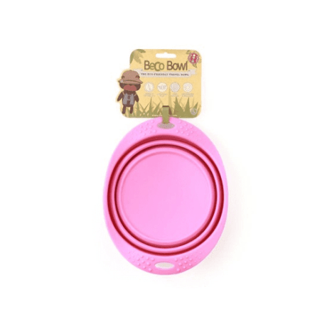 Beco Travel Bowl Rosa