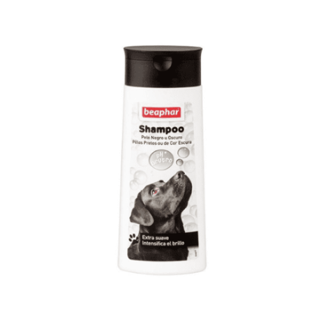 Beaphar Shampoo Pêlo Preto 250ml