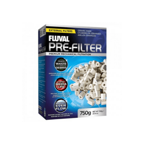 Fluval Pré-Filtro 750gr