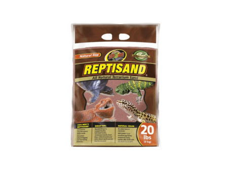 Repti Sand Natural Red