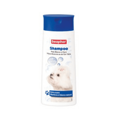 Beaphar Shampoo Pêlo Branco