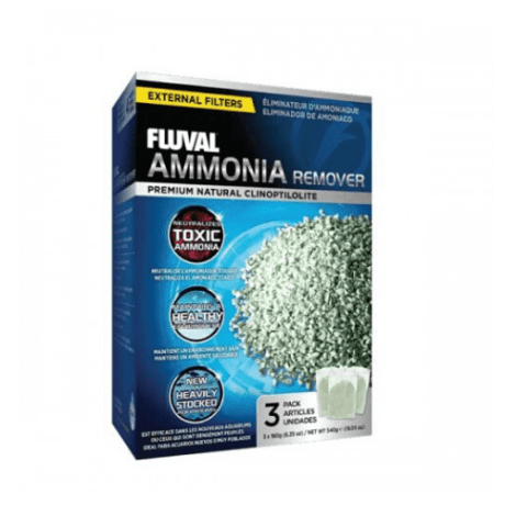 Removedor de Amônia Fluval
