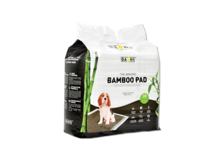 dashi pads bamboo