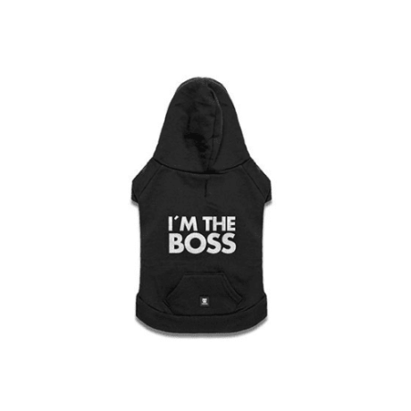 zeedog i'm the boss