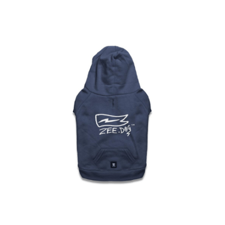 zee.dog hoodie flag