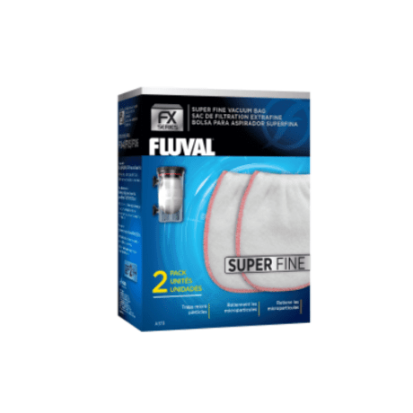 Saco de Substituição Gravel Vac Fluval FX