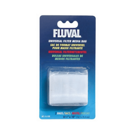 Sacos Universais Fluval para Material Filtrante