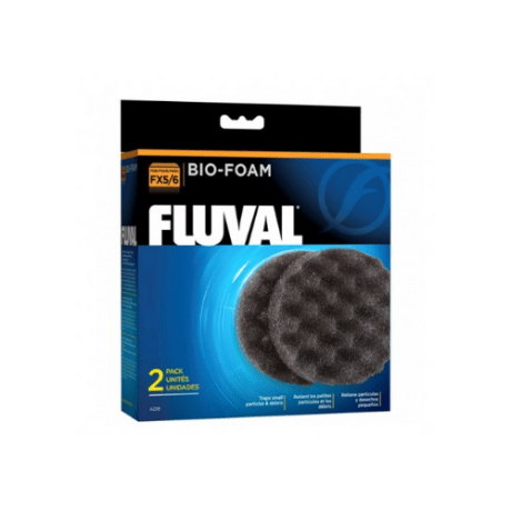 Foamex para Filtro Fluval FX