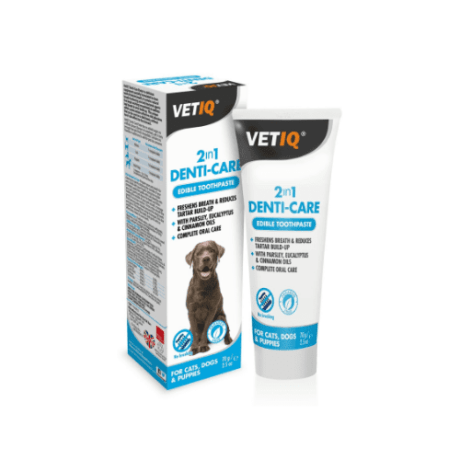 Denti-Care 2 em 1 Vetiq